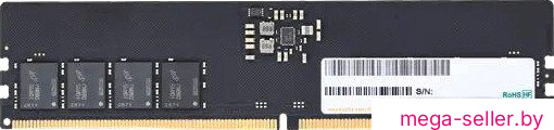 Оперативная память Apacer 16ГБ DDR5 5600 МГц FL.16G2C.PKH