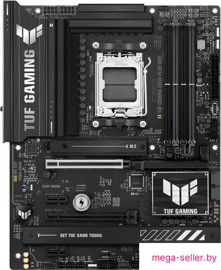 Материнская плата ASUS TUF Gaming B850-Plus WiFi