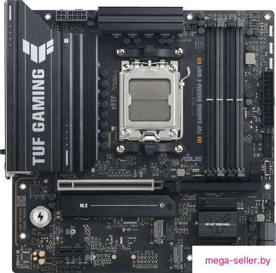 Материнская плата ASUS TUF Gaming B850M-E WiFi