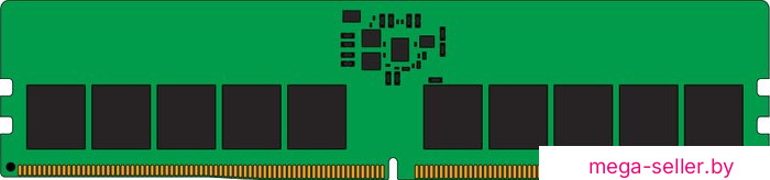 Оперативная память Kingston 16ГБ DDR5 5600 МГц KSM56E46BS8KM-16HA