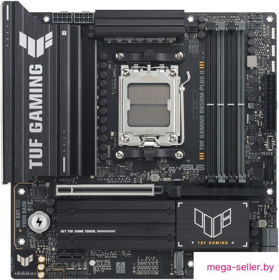 Материнская плата ASUS TUF Gaming B850M-Plus II