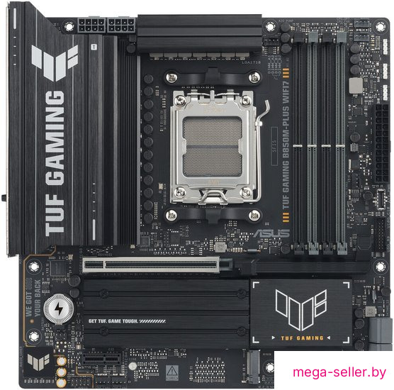 Материнская плата ASUS TUF Gaming B850M-Plus WiFi7