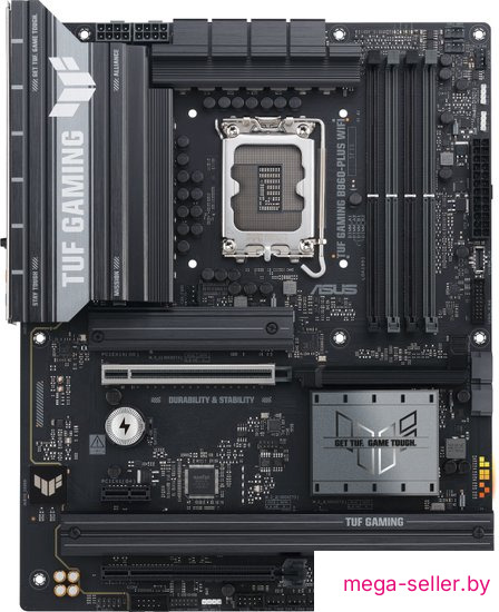 Материнская плата ASUS TUF Gaming B860-Plus WiFi