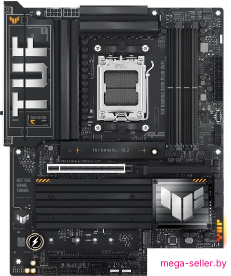 Материнская плата ASUS TUF Gaming X870-Plus WiFi