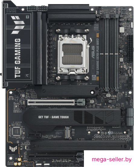 Материнская плата ASUS TUF Gaming X870E-Plus WiFi7