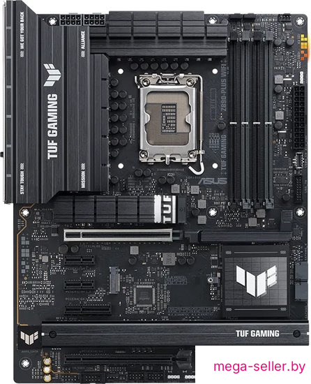 Материнская плата ASUS TUF Gaming Z890-Plus WiFi