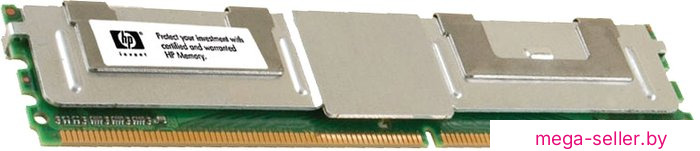 Оперативная память HP 1GB DDR2 PC2-5300 [EM160AA]