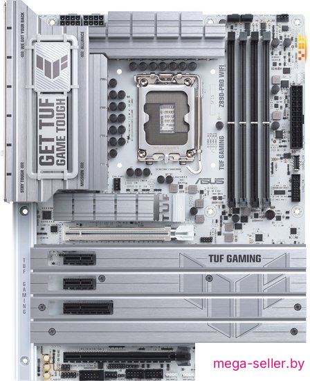 Материнская плата ASUS TUF Gaming Z890-Pro WiFi