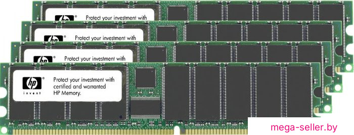 Оперативная память HP 202173-B21 4x2GB DDR PC-1600
