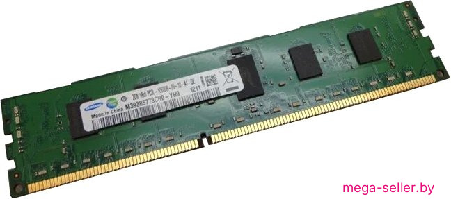 Оперативная память Samsung 2ГБ DDR3 1333 МГц M393B5773CH0-YH9