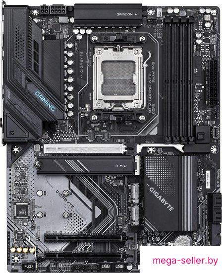 Материнская плата Gigabyte X870 Gaming WIFI6
