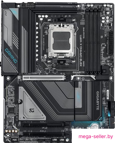 Материнская плата Gigabyte X870 Gaming X WiFi7
