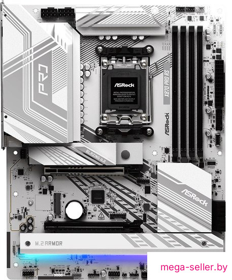 Материнская плата ASRock X870 Pro RS