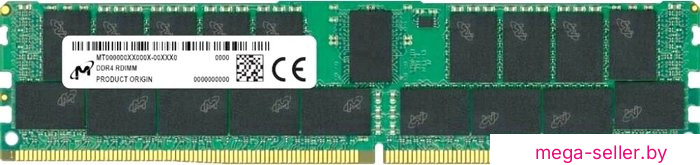 Оперативная память Micron 32GB DDR4 PC4-25600 MTA36ASF4G72PZ-3G2R1