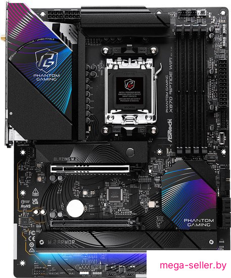 Материнская плата ASRock X870 Riptide WiFi