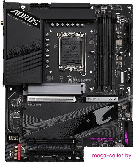 Материнская плата Gigabyte Z790 Aorus Elite AX (rev. 1.0)
