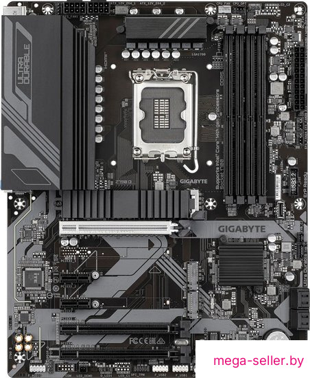 Материнская плата Gigabyte Z790 D (rev. 1.0)