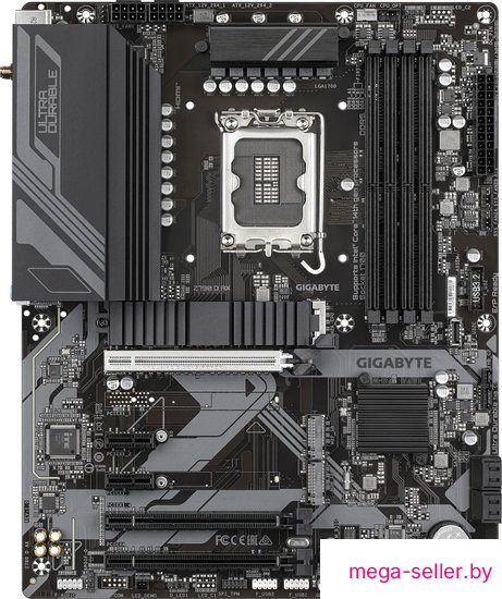 Материнская плата Gigabyte Z790 D AX (rev. 1.0)