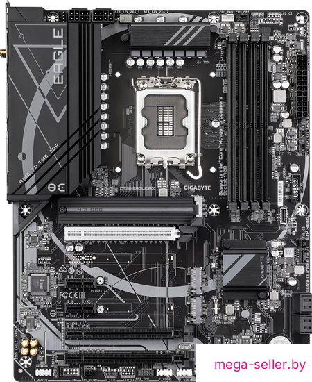 Материнская плата Gigabyte Z790 Eagle AX (rev. 1.0)