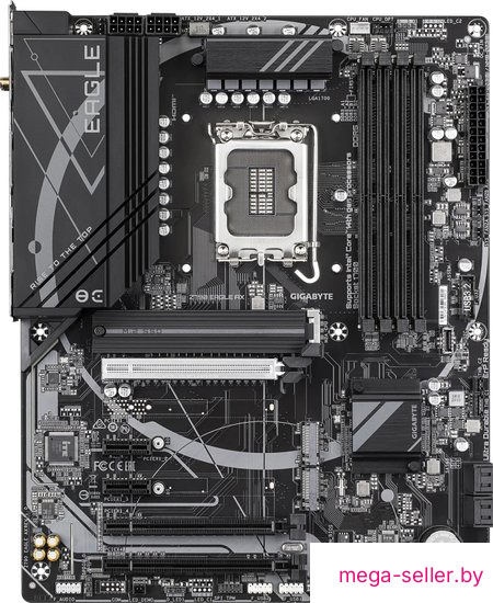 Материнская плата Gigabyte Z790 EAGLE AX (rev. 1.x)