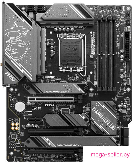 Материнская плата MSI Z790 Gaming Plus WiFi