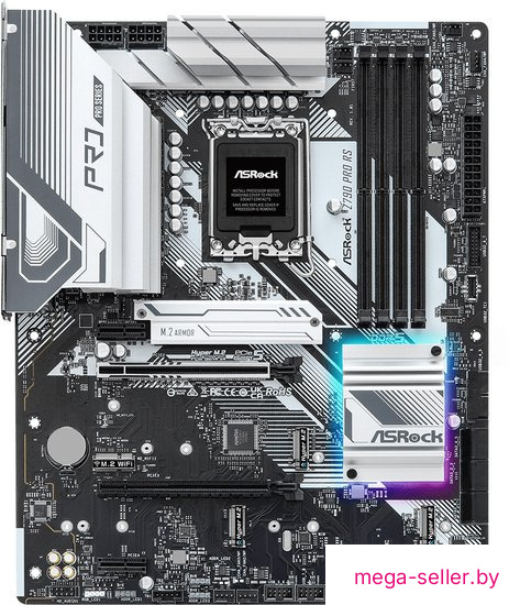 Материнская плата ASRock Z790 Pro RS