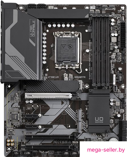Материнская плата Gigabyte Z790 UD (rev. 1.0)