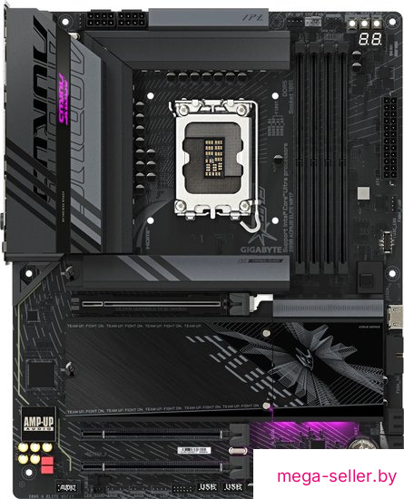 Материнская плата Gigabyte Z890 Aorus Elite WiFi7