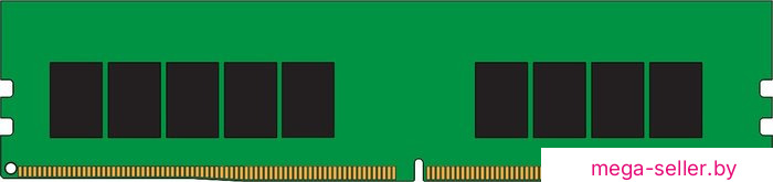 Оперативная память Kingston 8GB DDR4 PC4-25600 KSM32ES8/8HD