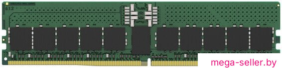 Оперативная память Kingston 32ГБ DDR5 5600 МГц KTH-PL556D8-32G