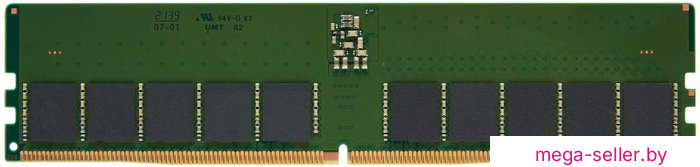 Оперативная память Kingston 32ГБ DDR5 6400 МГц KCS-UC564S4-32G