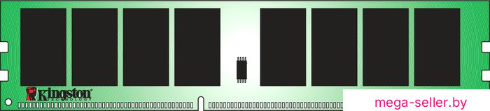 Оперативная память Kingston 4GB DDR3 PC3-12800 KVR16LN11/4WP