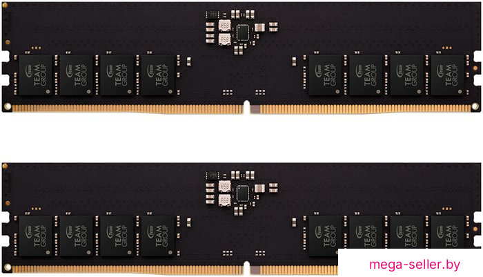 Оперативная память Team Elite 2x8ГБ DDR5 5600 МГц TED516G5600DC4601