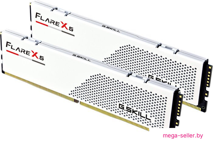 Оперативная память G.Skill Flare X5 2x48ГБ DDR5 6000 МГц F5-6000J3036F48GX2-FX5W