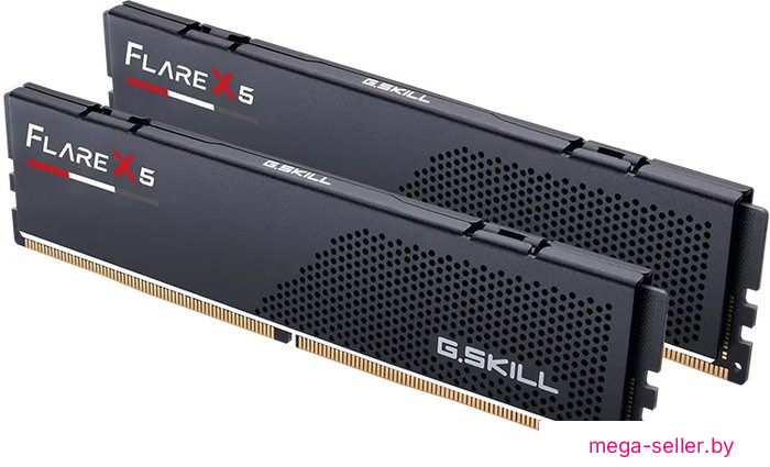 Оперативная память G.Skill Flare X5 2x64ГБ DDR5 6000 МГц F5-6000J3244G64GX2-FX5