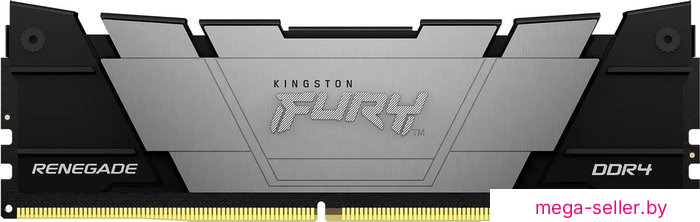 Оперативная память Kingston FURY Renegade 32ГБ DDR4 3200 МГц KF432C16RB2/32