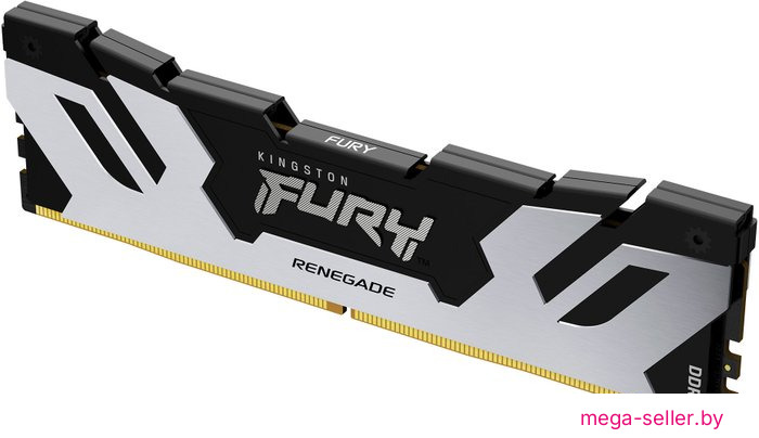 Оперативная память Kingston FURY Renegade 32ГБ DDR5 6400МГц KF564C32RS-32