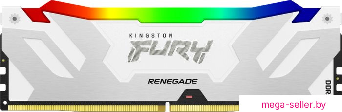 Оперативная память Kingston FURY Renegade RGB 16ГБ DDR5 7200 МГц KF572C38RWA-16