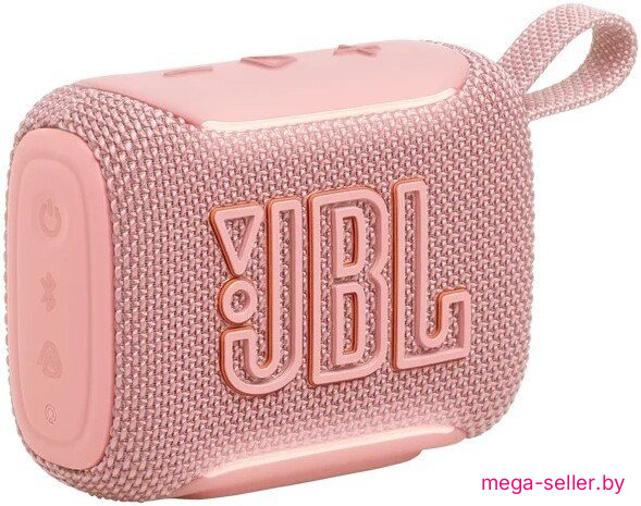 Беспроводная колонка JBL Go 5 (розовый)