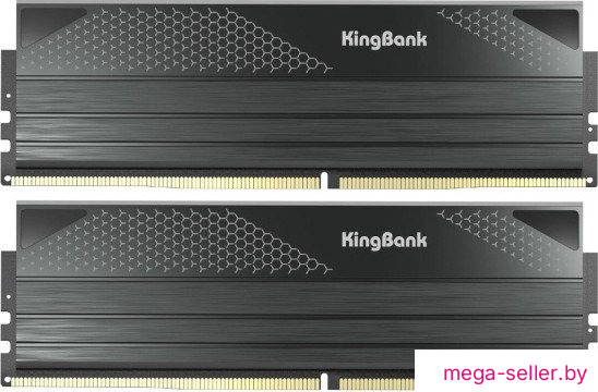 Оперативная память KingBank KFXB 2x16ГБ DDR5 6000 МГц K5.01.FPA5ED9502