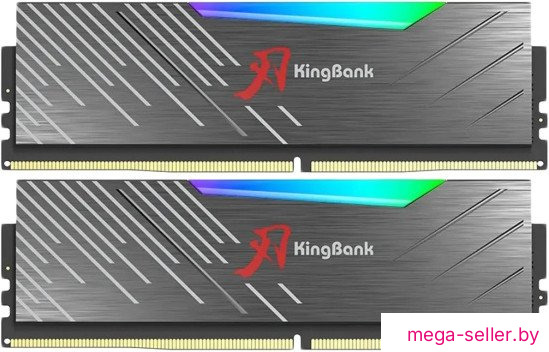 Оперативная память KingBank KRRB 2x16ГБ DDR5 6000 МГц K5.01.FLM5ED9402