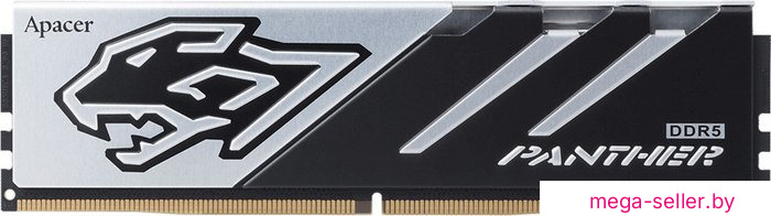 Оперативная память Apacer Panther 16ГБ DDR5 6000 МГц AH5U16G60C6227BAA-1