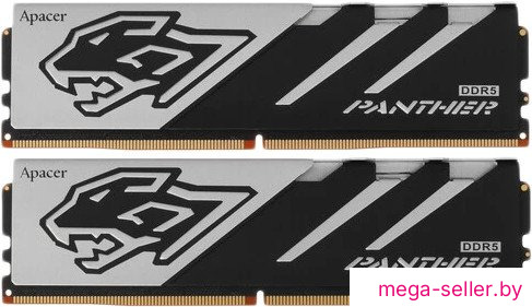 Оперативная память Apacer Panther 2x16ГБ DDR5 5600 МГц AH5U32G56C5227BAA-2
