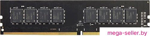 Оперативная память AMD Radeon R7 Performance 8GB DDR4 PC4-17000 R748G2133U2S-UO