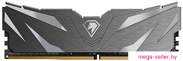 Оперативная память Netac Shadow II Black 8ГБ DDR4 3600МГц NTSWD4P36SP-08K