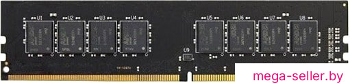 Оперативная память AMD Radeon R9 Gamer Series 8GB DDR4 PC4-25600 R948G3206U2S-U
