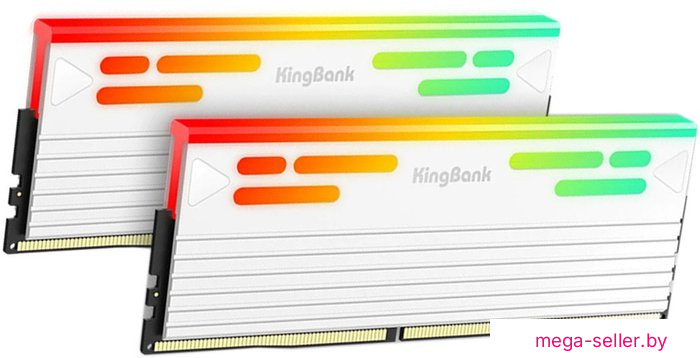 Оперативная память KingBank RGB 2x16ГБ DDR5 6000 МГц K5.01.FLA5ED9503