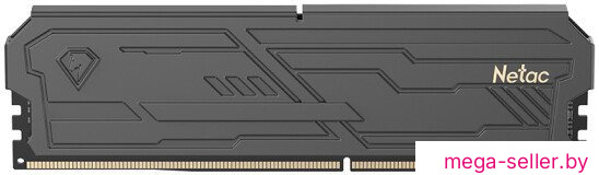 Оперативная память Netac Shadow III 8ГБ DDR4 3200 МГц NTSHD4P32SP-08K