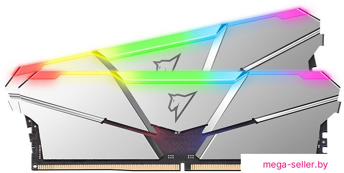 Оперативная память Netac Shadow RGB 2x16ГБ DDR5 5600МГц NTSRD5P56DP-32S