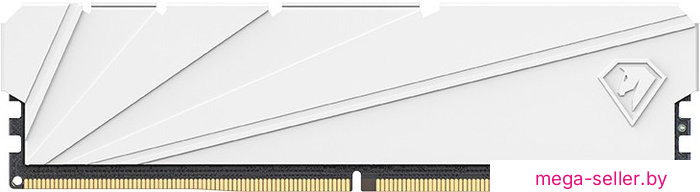 Оперативная память Netac Shadow S 8ГБ DDR4 3200 МГц NTSSD4P32SP-08W